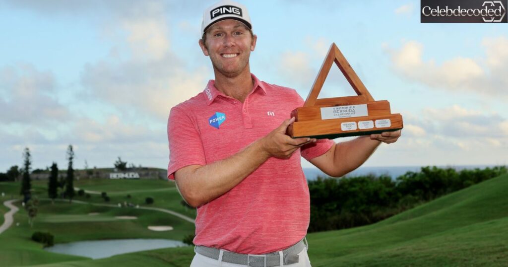 Séamus Power, PGA Tour Winner, OWGR #28 Peak, Irish Grinder
