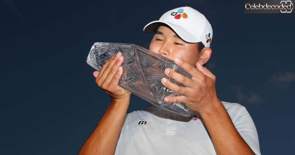 Si Woo Kim, The Youngest PLAYERS Champion Ever