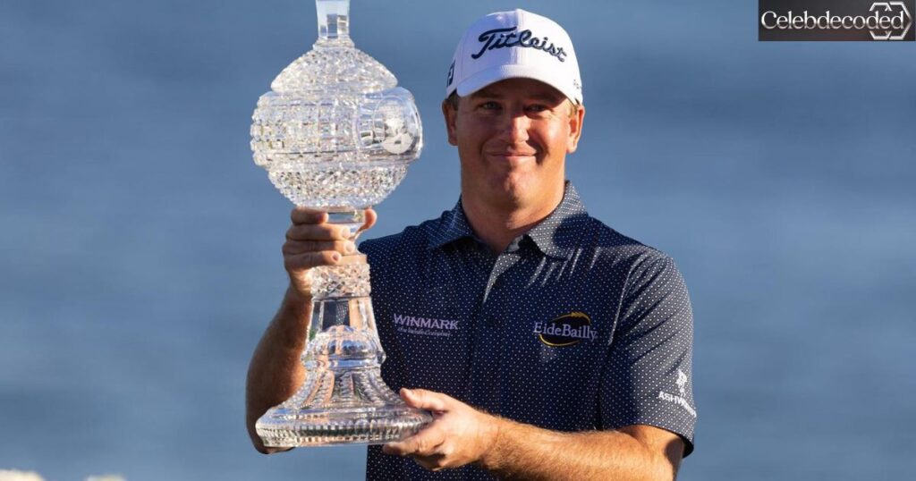 Tom Hoge, PGA Tour Winner, Pebble Beach Champion & Masters Hole-in-One Star