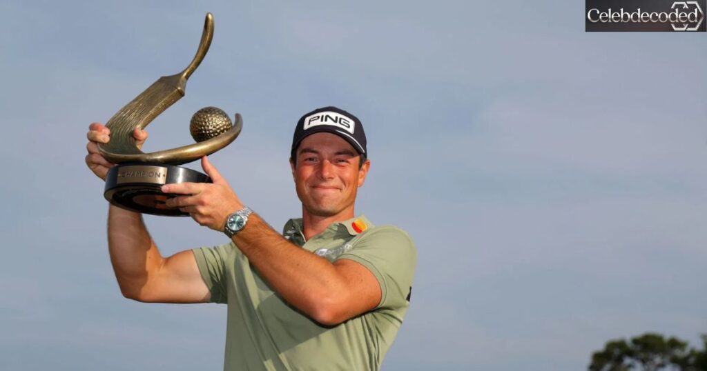 Viktor Hovland, 8-Time PGA Tour Winner