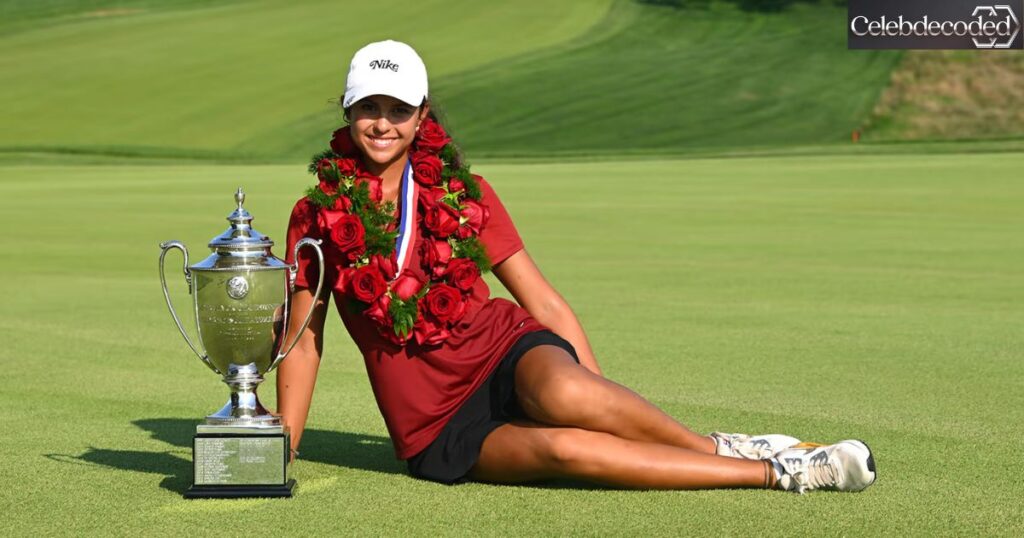 Yana Wilson wins 73rd U.S. Girls' Junior title
