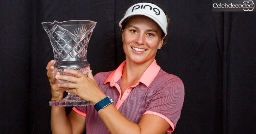 Amanda Doherty, Major T5 Win, Hole-In-One and Career Resurgence