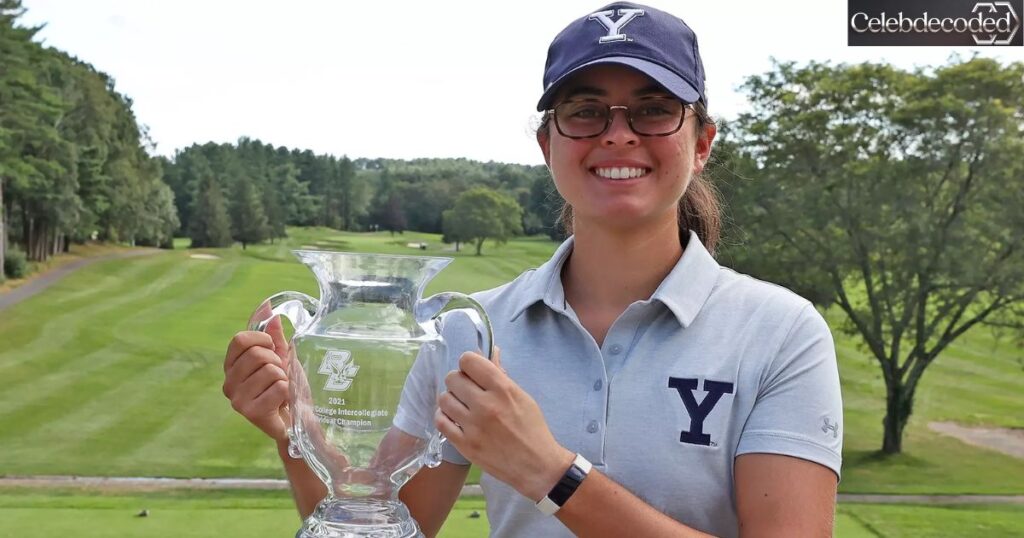 Ami Gianchandani, Ivy League Star to Pro Golfer and Dinah Shore Trophy Winner
