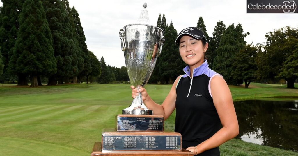 Andrea Lee, Solheim Cup Star & LPGA Breakout