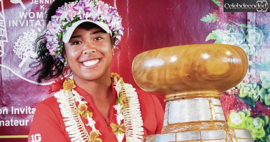 Aneka Seumanutafa, USGA Record Holder & Epson Tour Rookie’s Major Win