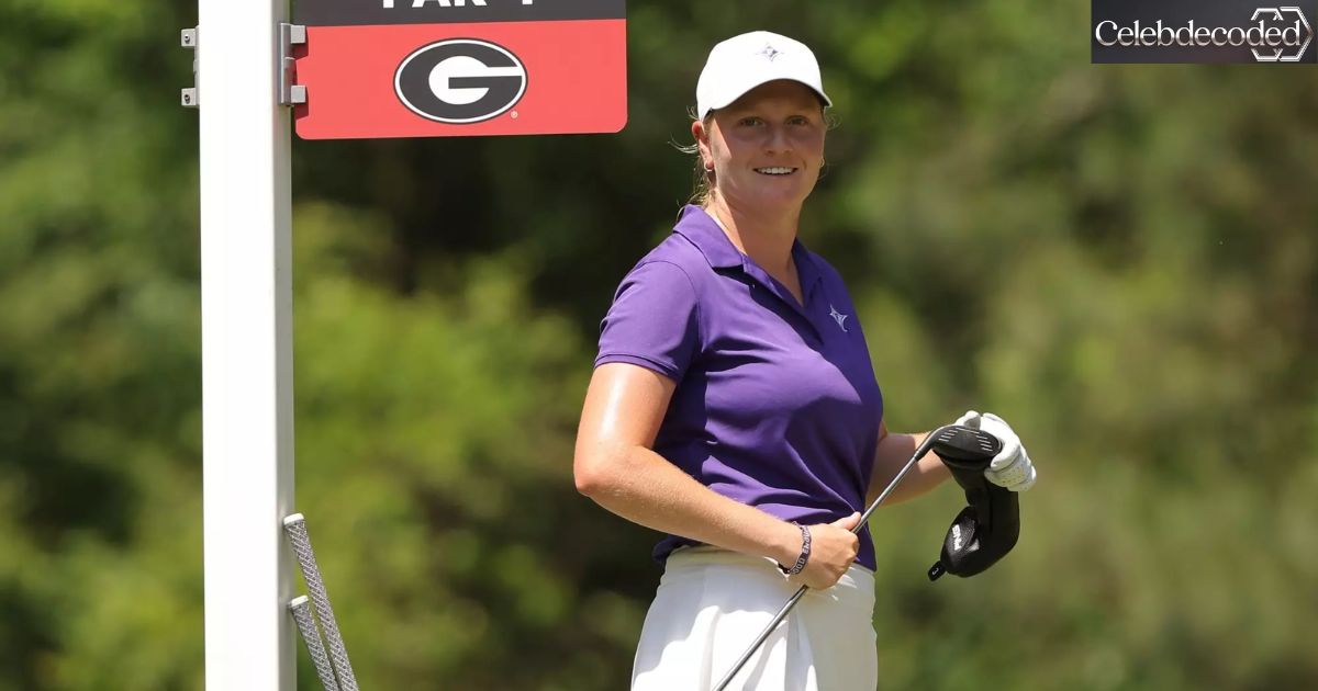 Anna Morgan 2026: $250K Net Worth, WITB, Age, Height, Boyfriend & LET Rookie Star’s Rise
