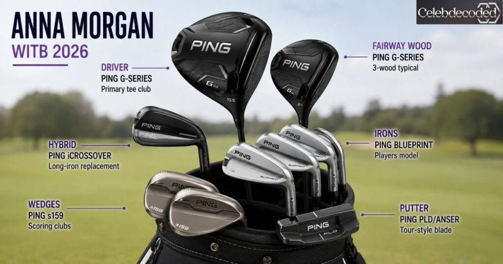 Anna Morgan WITB 2026