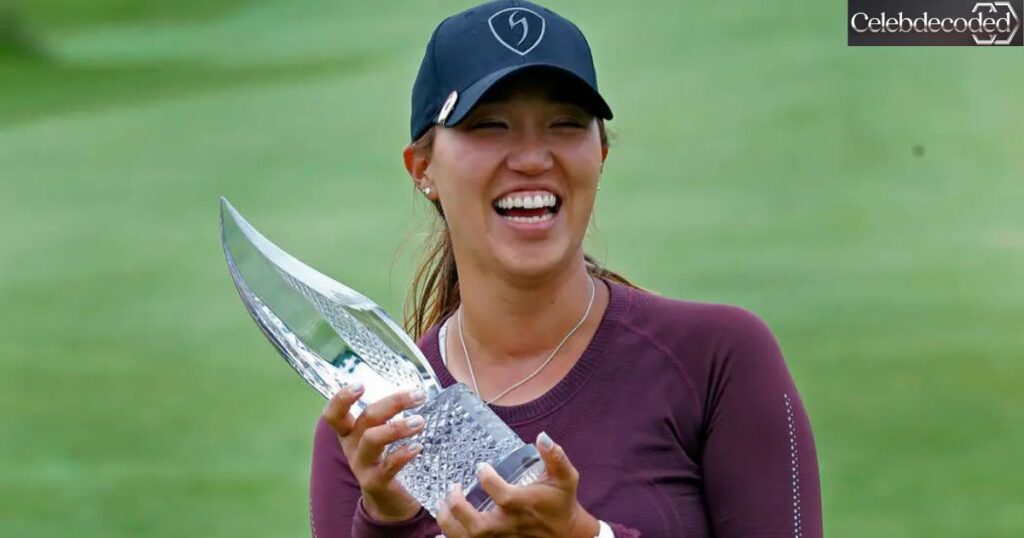 Annie Park, The 2018 ShopRite LPGA Classic Champion