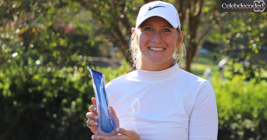Bailey Tardy, The Blue Bay LPGA Champion Who Made History