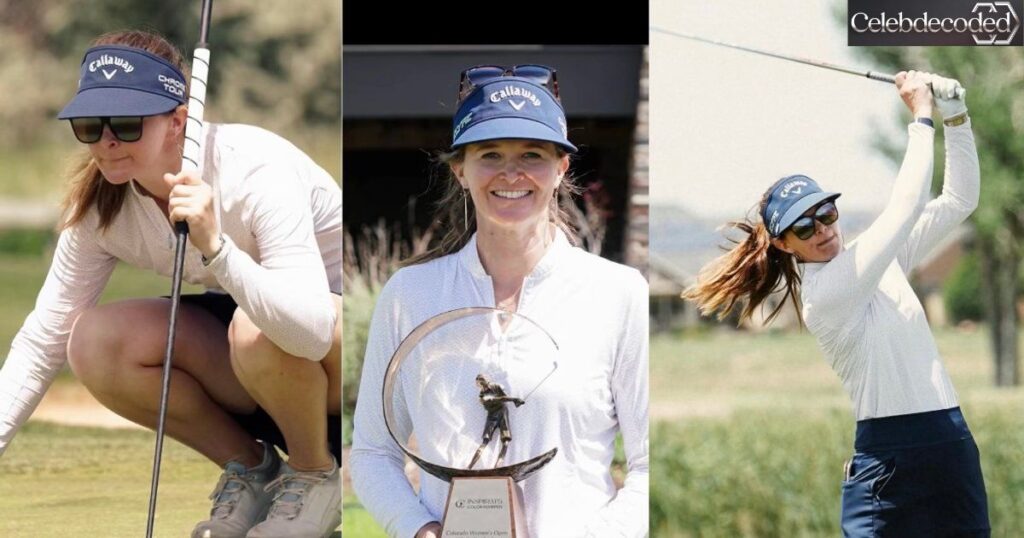 Becca Huffer, Historic 3-Time Colorado Women's Open Champion