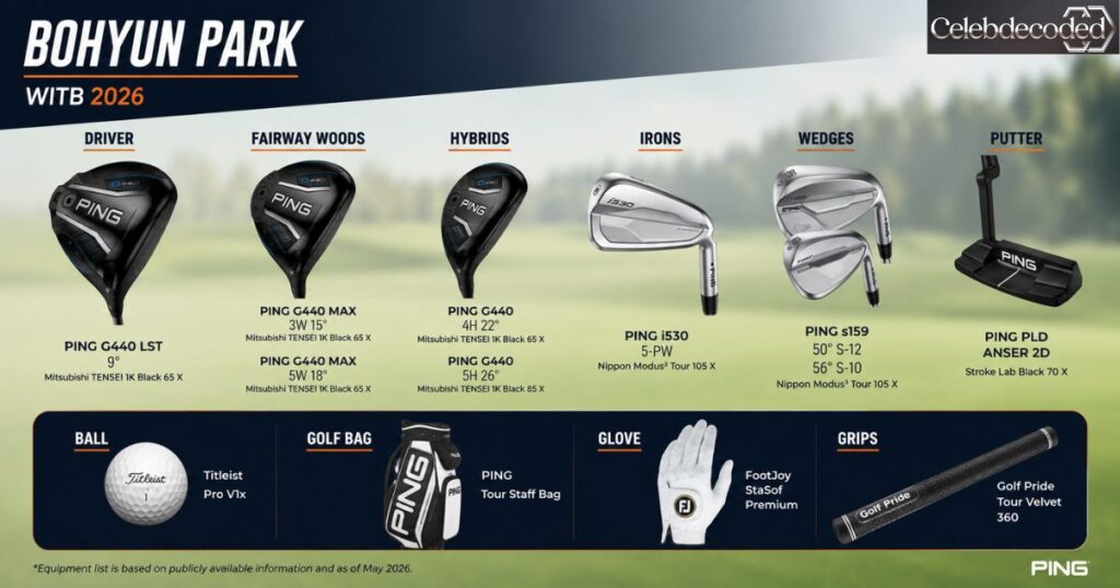 Bohyun Park WITB 2026