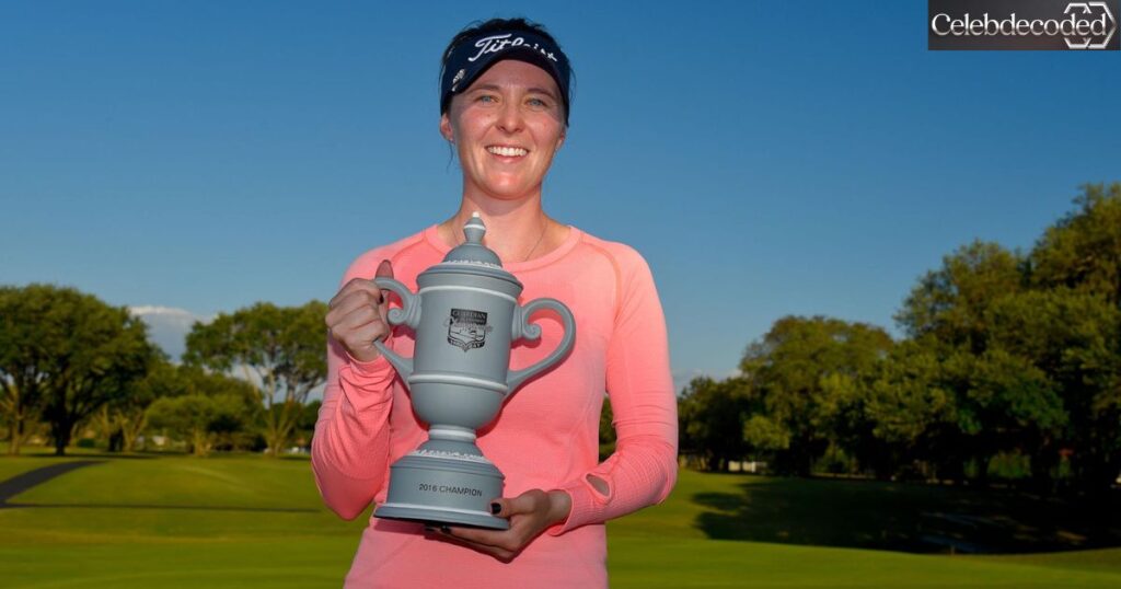 Brittany Altomare Won Guardian Retirement Championship