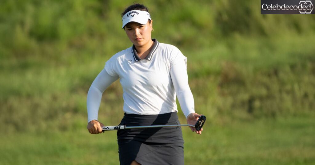 Camille Boyd, LPGA Rookie, SW Amateur Champion, Epson T2 Star