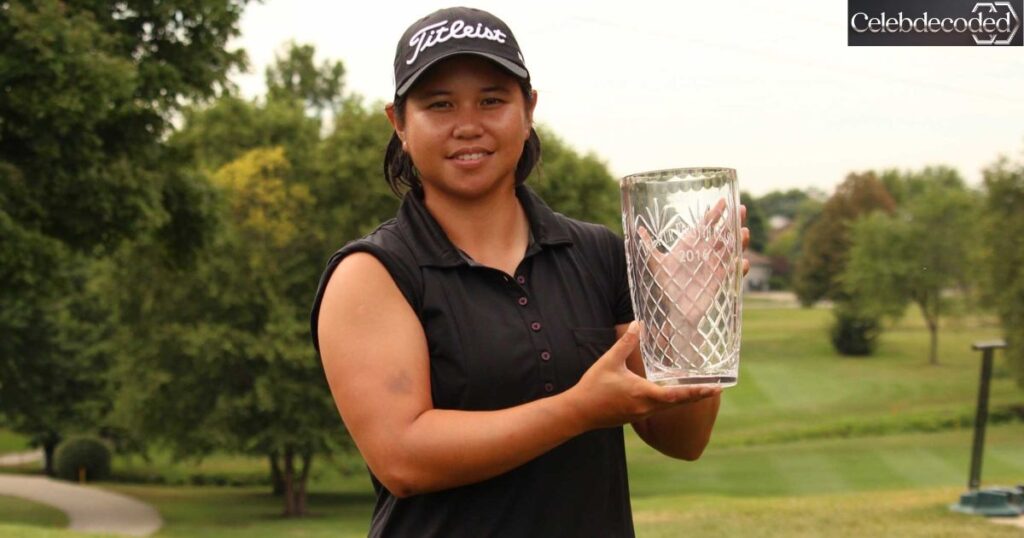 Clariss Guce, The 2-Time Epson Tour Champion From Philippines