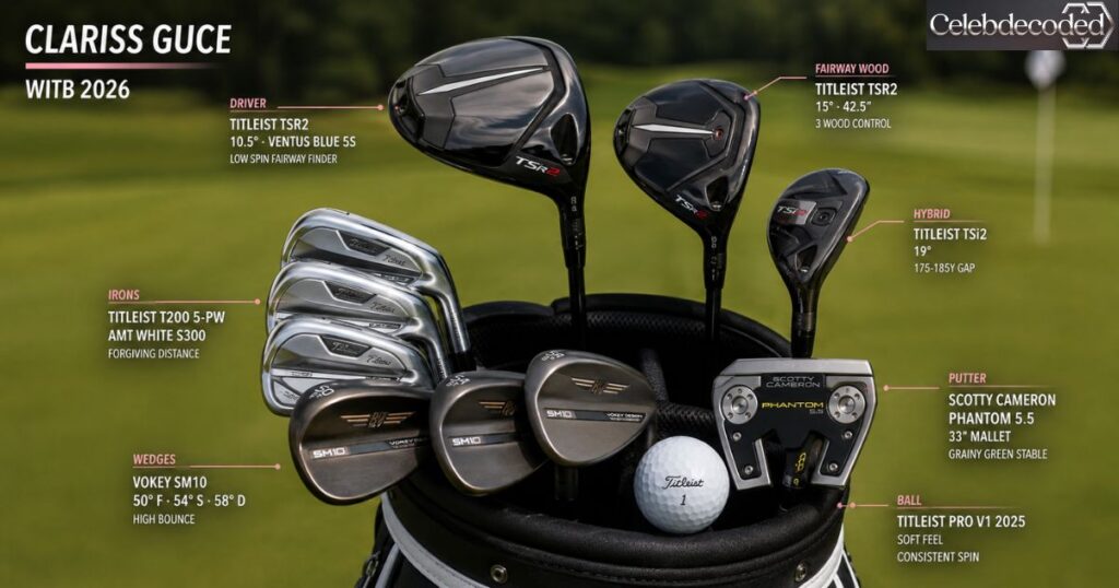Clariss Guce WITB 2026