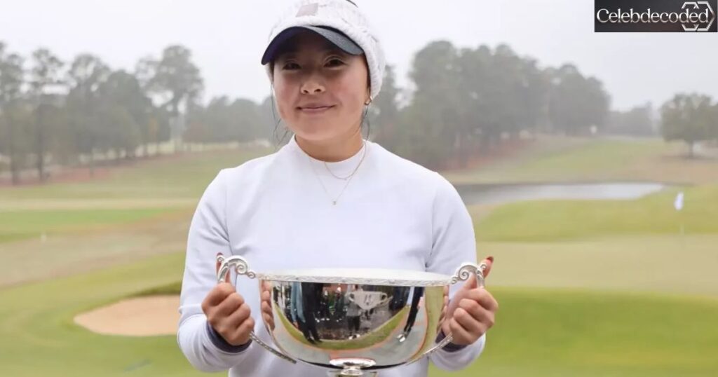 Dianna Lee, East Lake Cup Winner