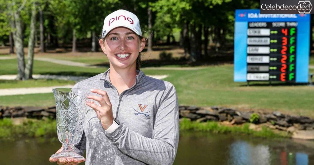 Elizabeth Szokol, LPGA Winner & Retirement Story