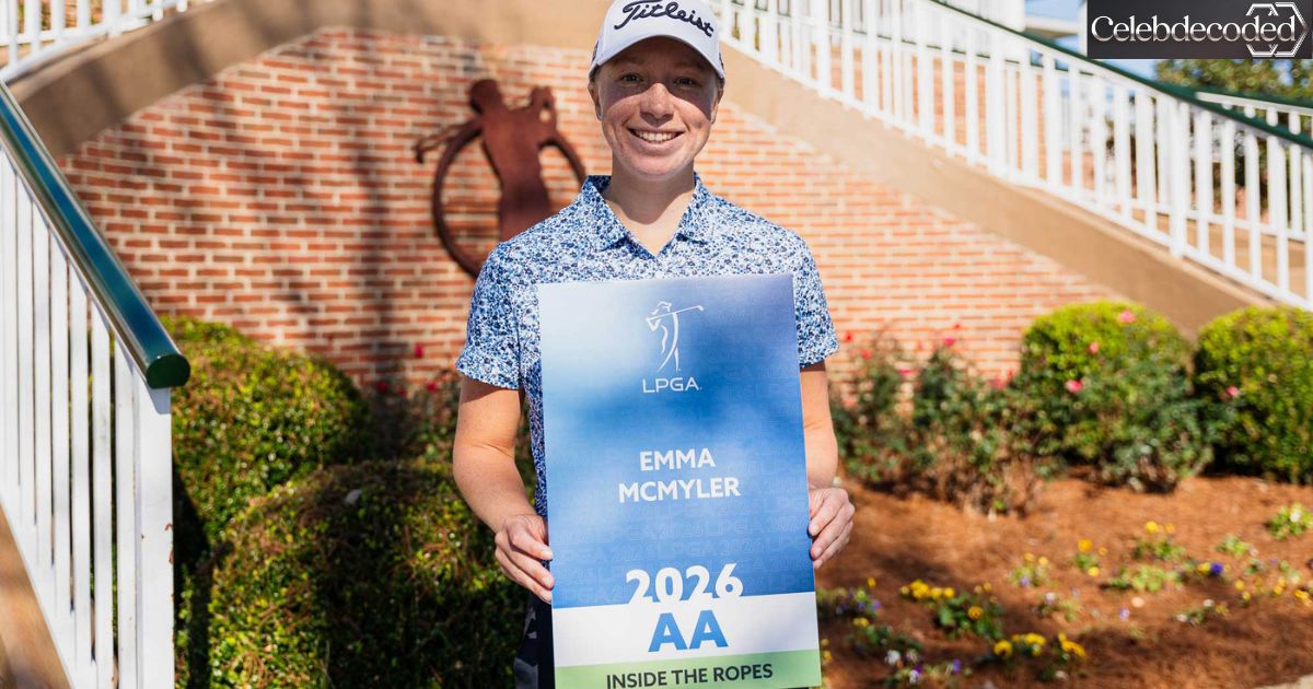 Emma McMyler 2026: $58K Net Worth, WITB, Age, Height, Boyfriend, LPGA Rookie Surge