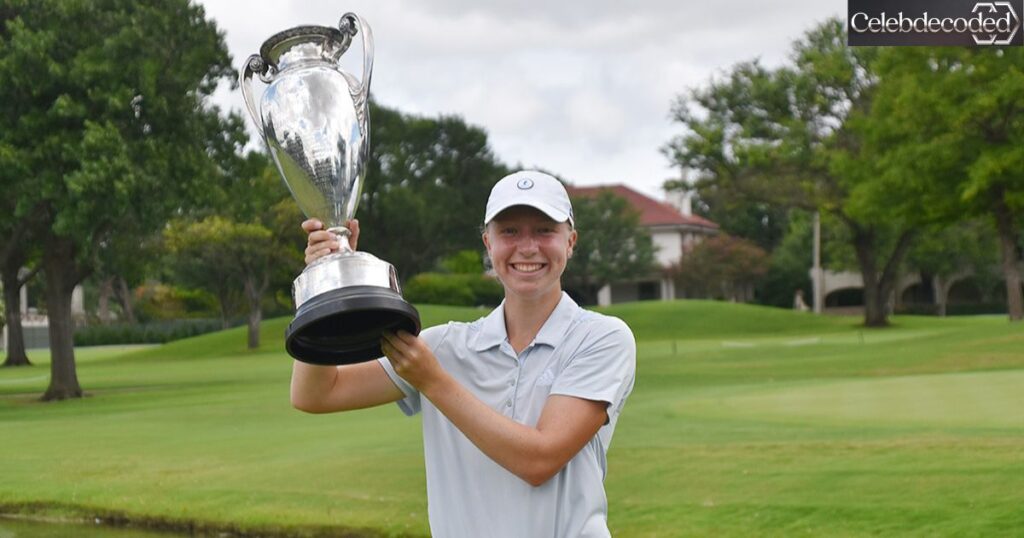 Emma McMyler Wins the 100th Women's Texas Amateur