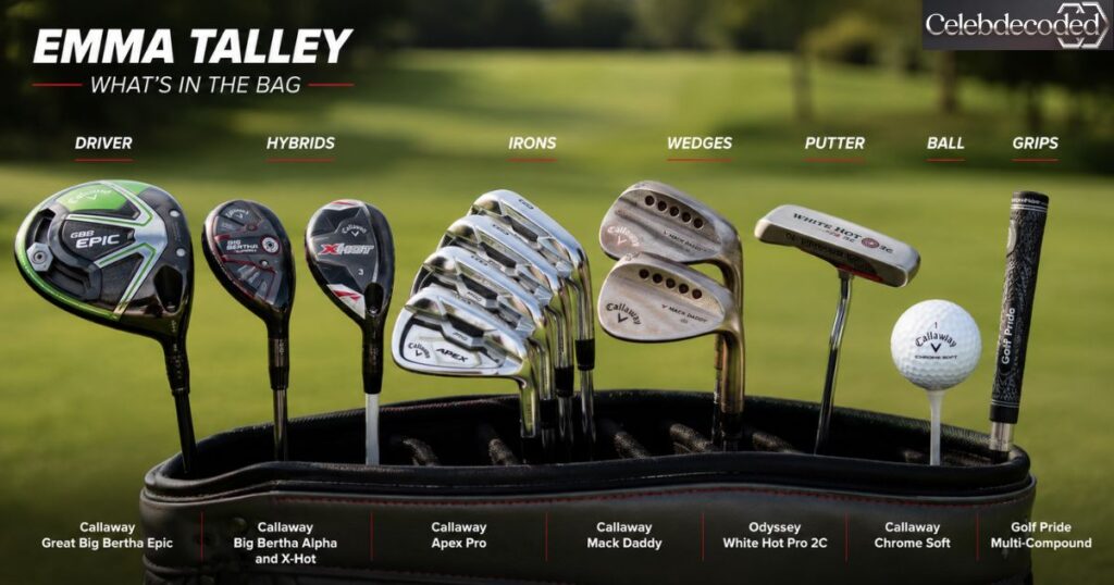Emma Talley WITB