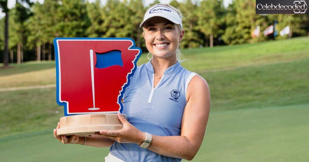 Erica Shepherd, LPGA’s Only Left-Handed Rookie and Epson Tour Champion