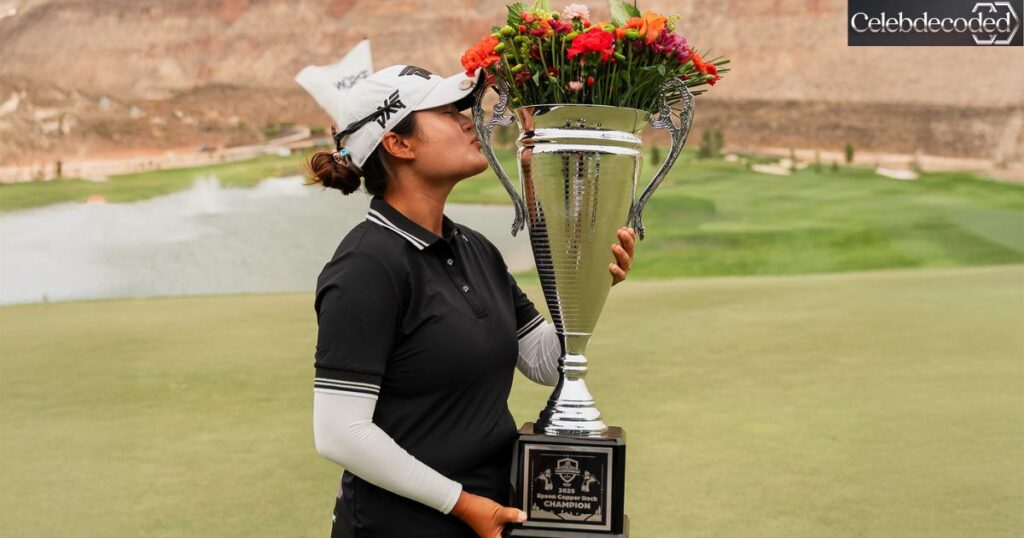 Gina Kim, LPGA Tour Winner & Duke NCAA Champion
