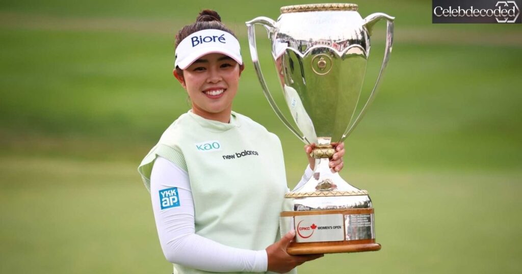 Jennifer Chang, Major Breakthrough T10, Fastest Round Record and Rising Comeback