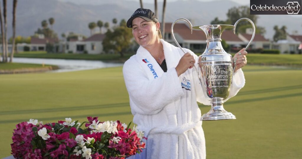 Jennifer Kupcho, Inaugural Augusta National Women's Amateur History-Maker