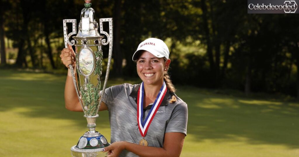 Kristen Gillman, Major Win and 2 Times Amateur Champion