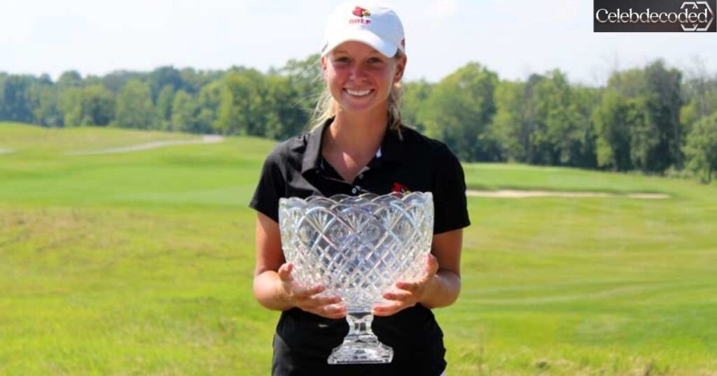Lauren Hartlage Wins Kentucky Women's Open