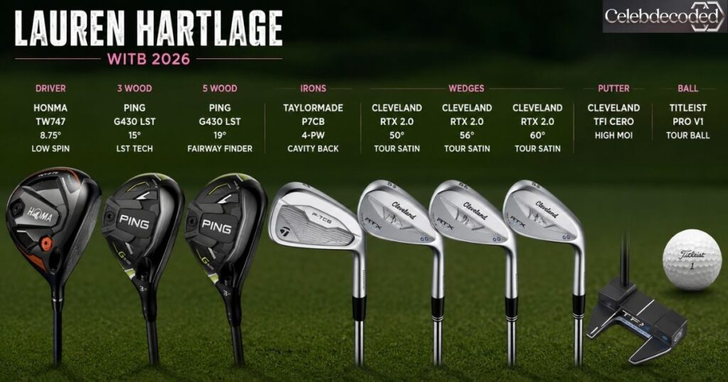 Lauren Hartlage WITB 2026