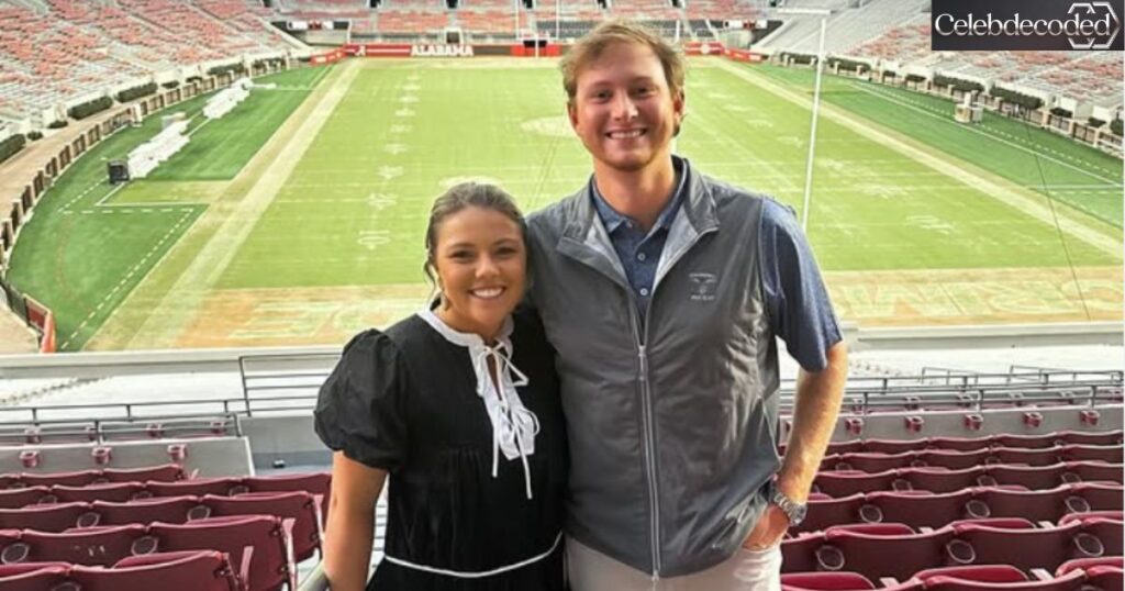 Meet Lauren Stephenson Husband Kyle Morris