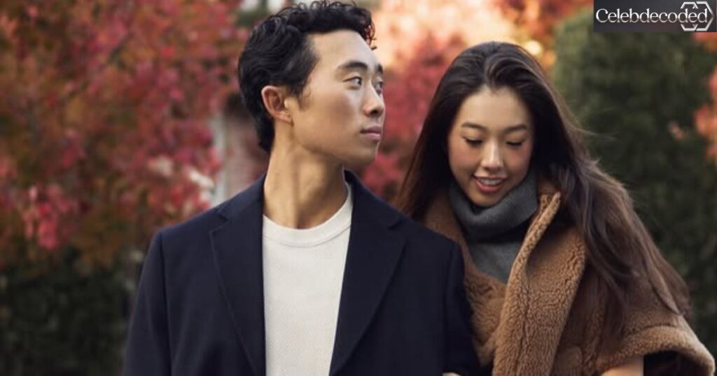 Meet Yealimi Noh Fiancé Jackson Suh
