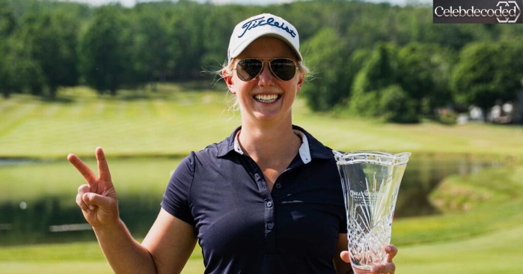 Riley Smyth, LPGA’s Longest Hitter & 2-Time Epson Tour Champion