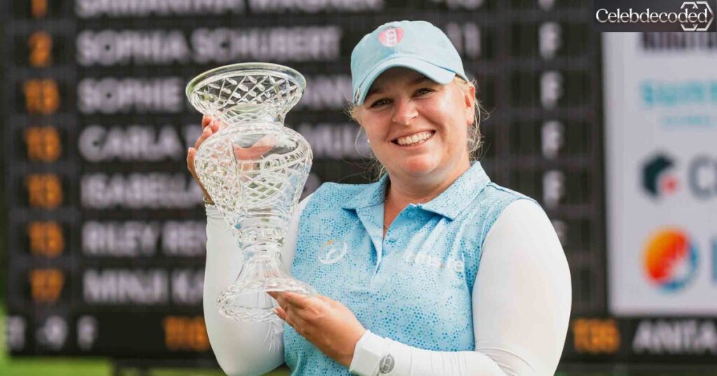 Samantha Wagner, From Heartbreak to First Epson Tour Victory