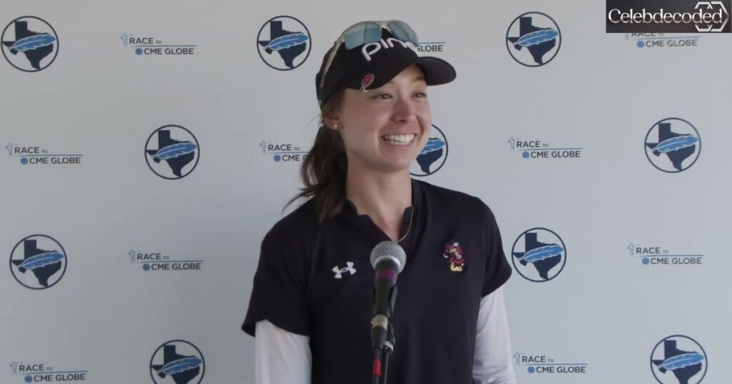 Katherine Muzi, Breakthrough Story at Ascendant LPGA T7