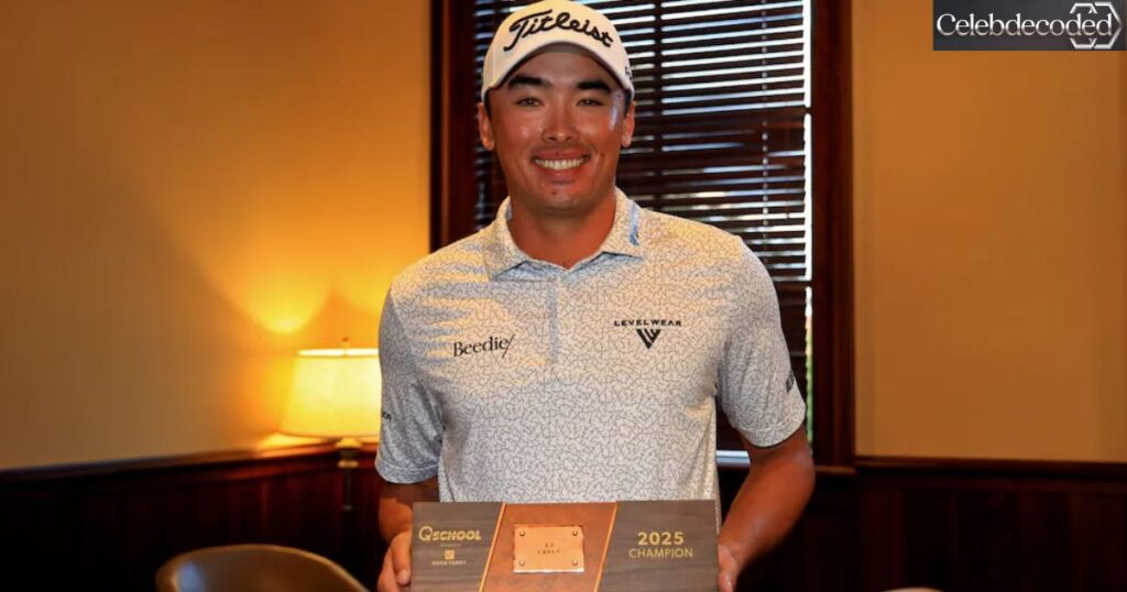A.J. Ewart, The Canadian Sensation Who Won Q-School