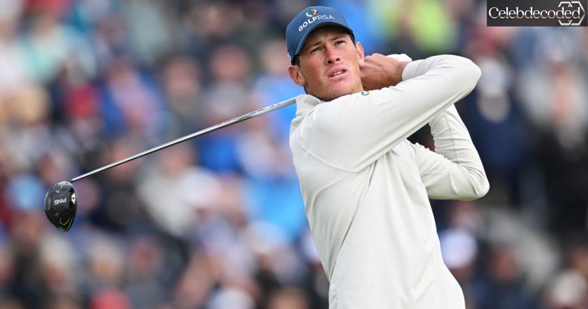 Christo Lamprecht 2026: Net Worth, WITB, Height, Girlfriend