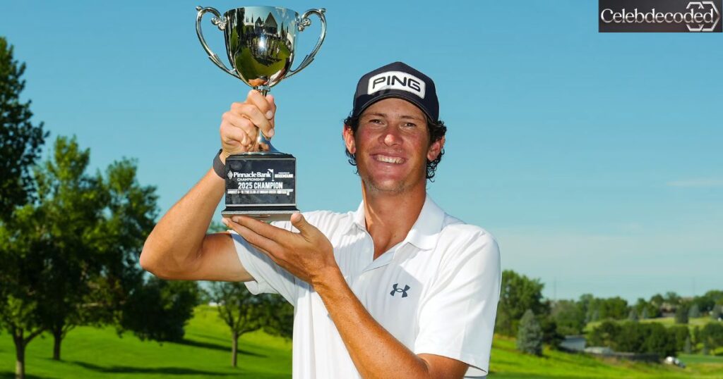 Christo Lamprecht, South African Who Won Pinnacle Bank Championship 2025