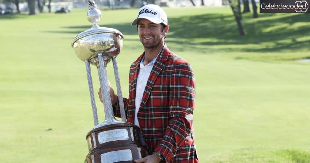 Davis Riley, PGA Tour Winner and Charles Schwab Champion