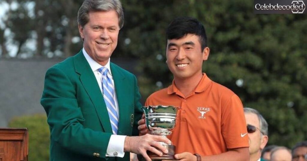 Doug Ghim, Ben Hogan Award Champion