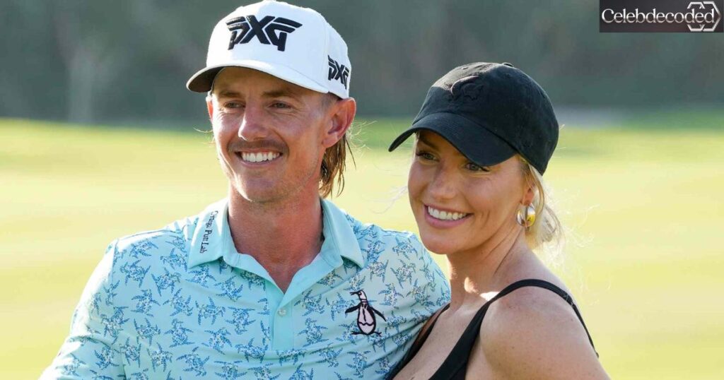 Jake Knapp Girlfriend Makena White (late)