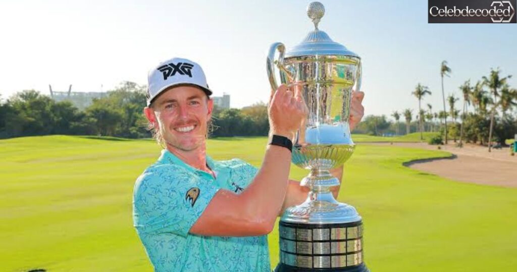 Jake Knapp, The Mexico Open Champion and PGA Tour Breakout Star