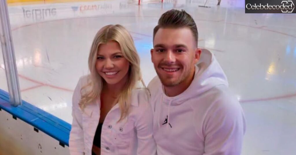 Meet Aaron Wise Wife Reagan Trussell