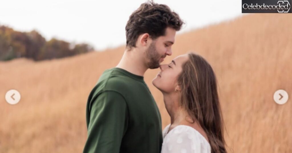 Meet Annabelle Pancake-Webb Husband Nathan Nate Webb