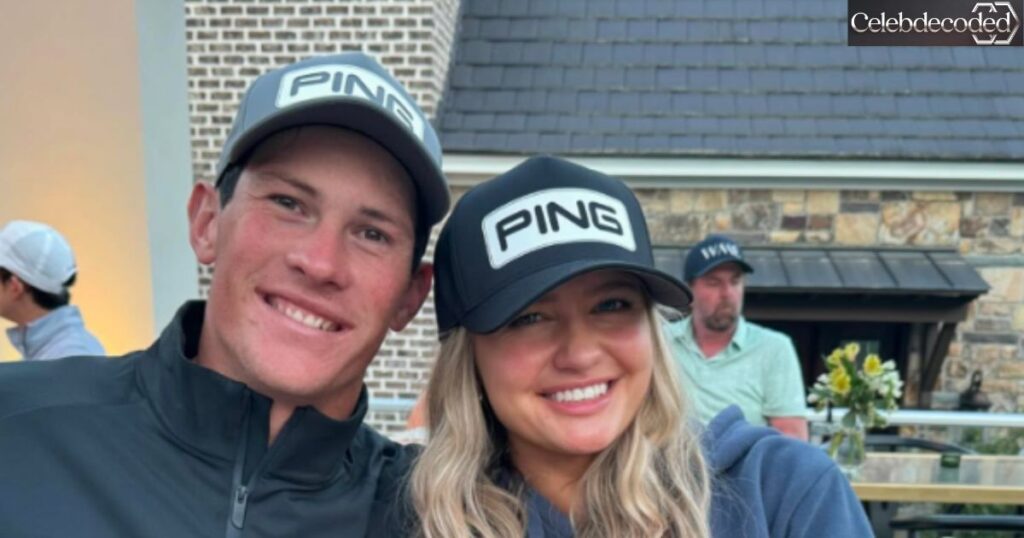 Meet Christo Lamprecht Girlfriend Annalisa Avdeyeva