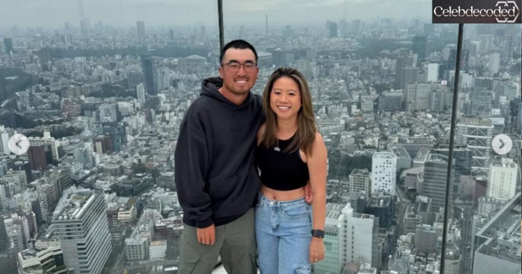 Meet Doug Ghim Girlfriend Kelly Xac