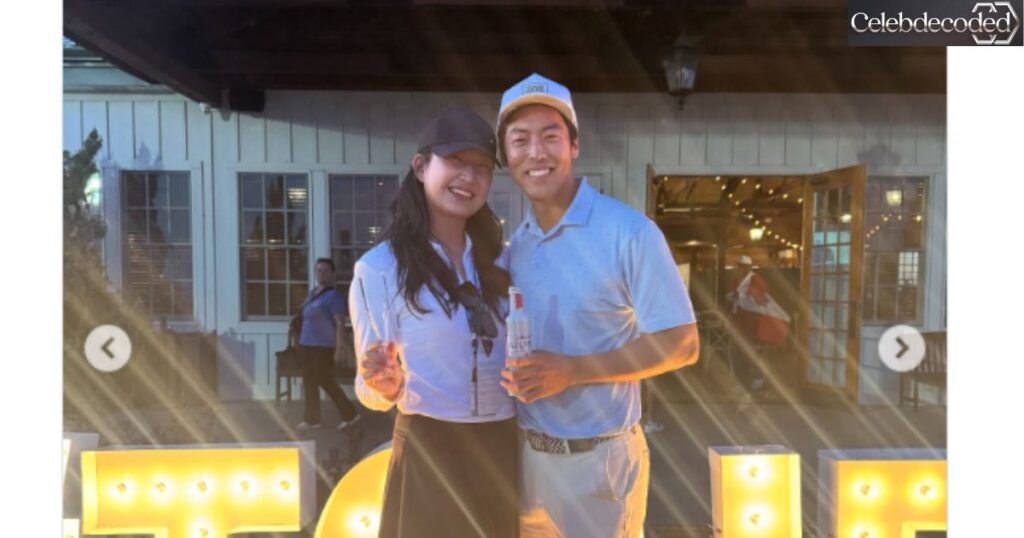 Meet Jeffrey Kang Girlfriend Ji