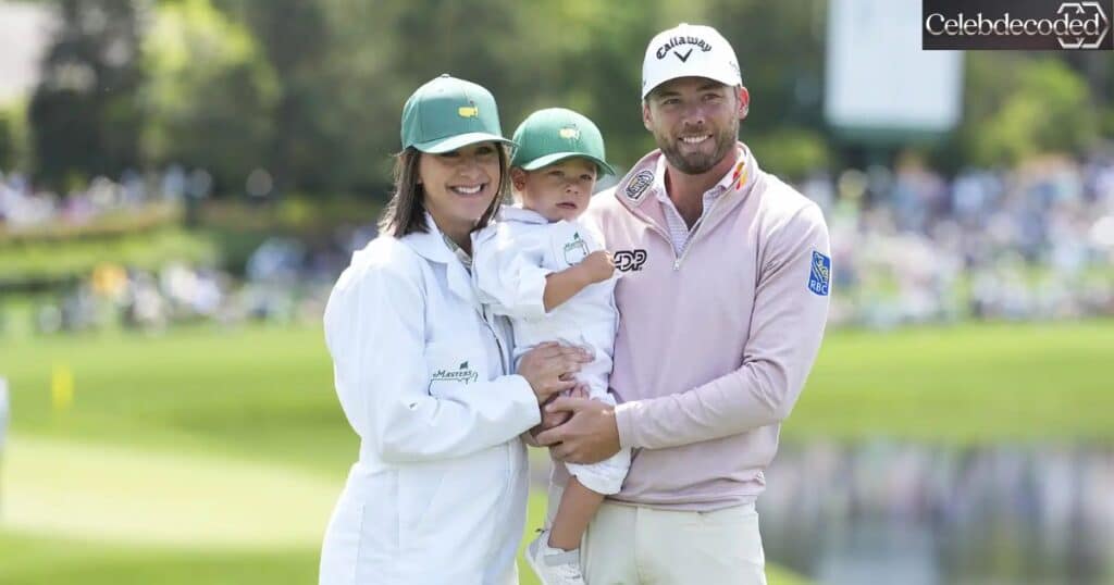Meet Sam Burns Wife Caroline Burns and Kid