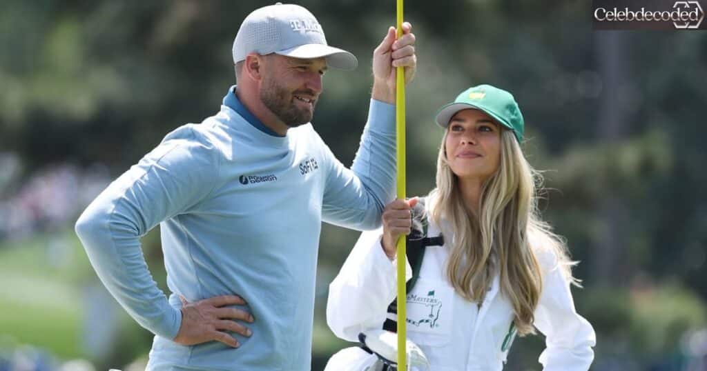 Meet Wyndham Clark Wife Emily Tanner